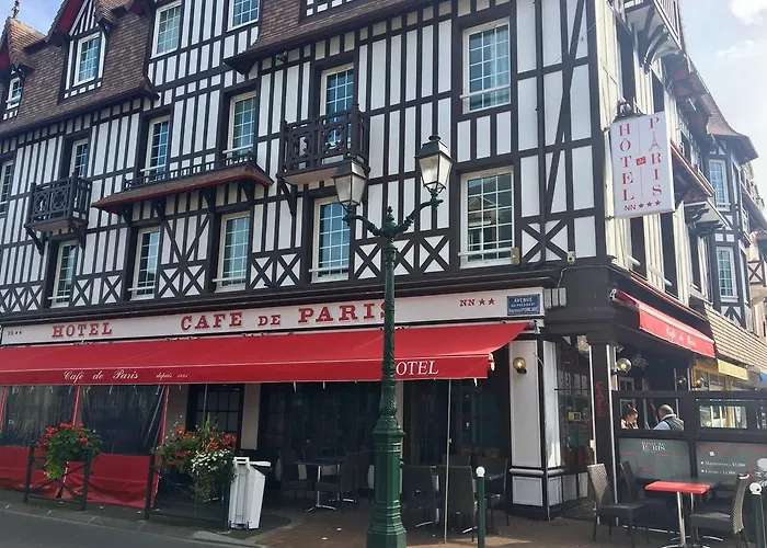 Hotel De Paris