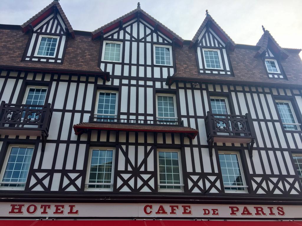 Hotel De Paris
